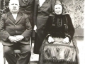 Familie Jost: Constantin J. sen. und Margaretha geb. Hettrich und Constantin J. jun. und Katharina geb. Laux