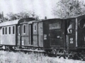 Die Schmalspurbahn unterwegs (aus: Heimatblatt Hatzfeld 2017, S. 132)