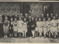 Tanzkurs-Teilnehmer 1936/37