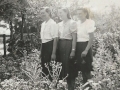 Laux Kathi, Schäfer Kathi, Laux Leni, 1941